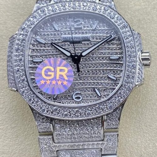 カスタマイズ パテック フィリップ アクアノート 7118/1450R-0011