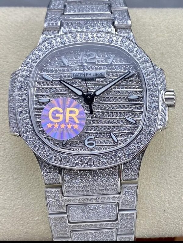 カスタマイズ パテック フィリップ アクアノート 7118/1450R-0011