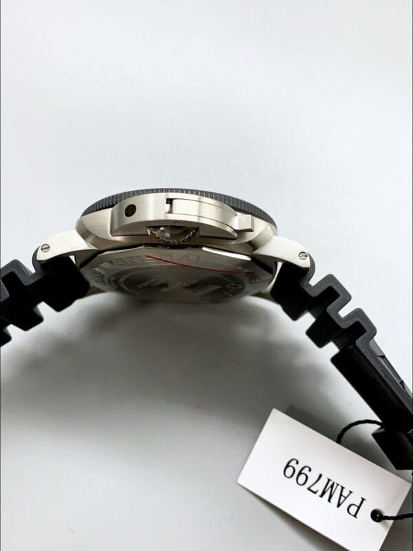 パネライ ルミノール サブマーシブル PAM799 チタン 47MM（1:1スーパークローン）