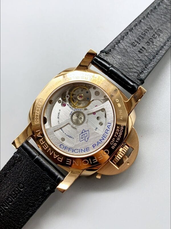 パネライ サブマーシブル PAM974 ローズゴールド ウォッチ 42MM（1:1スーパークローン）