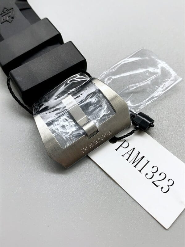 パネライ サブマーシブル PAM1323 GMT ネイビーシールズ エディション 44mm（1:1スーパークローン）