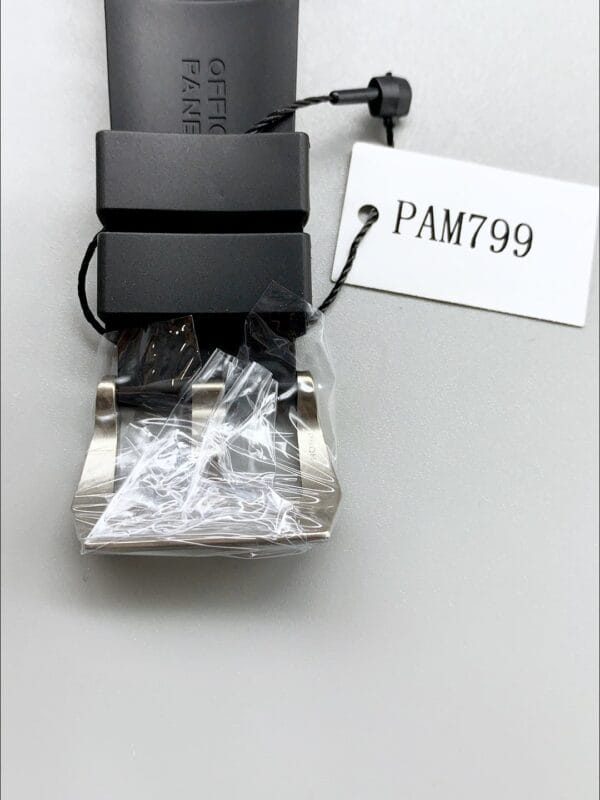 パネライ ルミノール サブマーシブル PAM799 チタン 47MM（1:1スーパークローン）