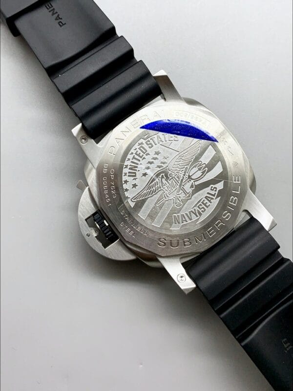 パネライ サブマーシブル PAM1323 GMT ネイビーシールズ エディション 44mm（1:1スーパークローン）