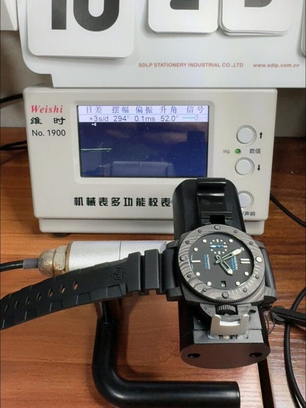 パネライ サブマーシブル PAM02231 カルボテック ウォッチ 42MM（1:1スーパークローン）