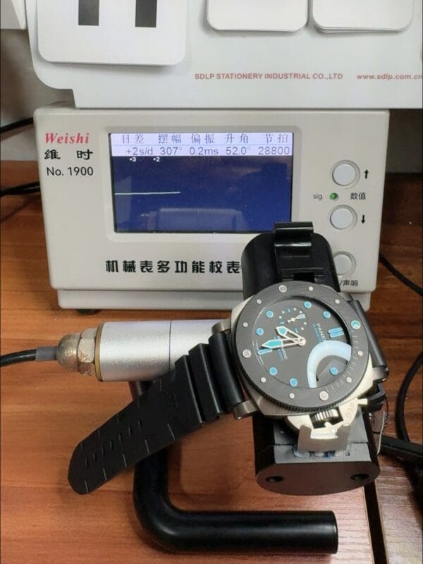 パネライ ルミノール サブマーシブル PAM799 チタン 47MM（1:1スーパークローン）
