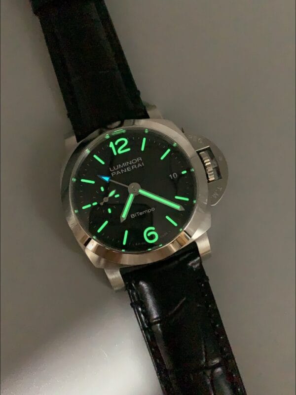 パネライ ルミノール マリーナ PAM1365 クアランタ ビテンポ 40MM（1:1スーパークローン）