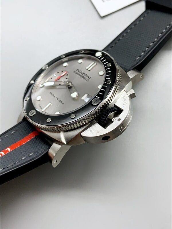 パネライ サブマーシブル クアランタクアトロ PAM1681 ルナロッサ 44MM（1:1スーパークローン）