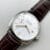 パネライ ラジオミール PAM1292 クアランタ 40MM 904Lスチール ホワイトダイヤル ウォッチ（1:1スーパークローン）