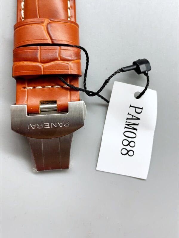 パネライ ルミノール GMT スイス製腕時計 スチール PAM00161（1:1 スーパークローン）