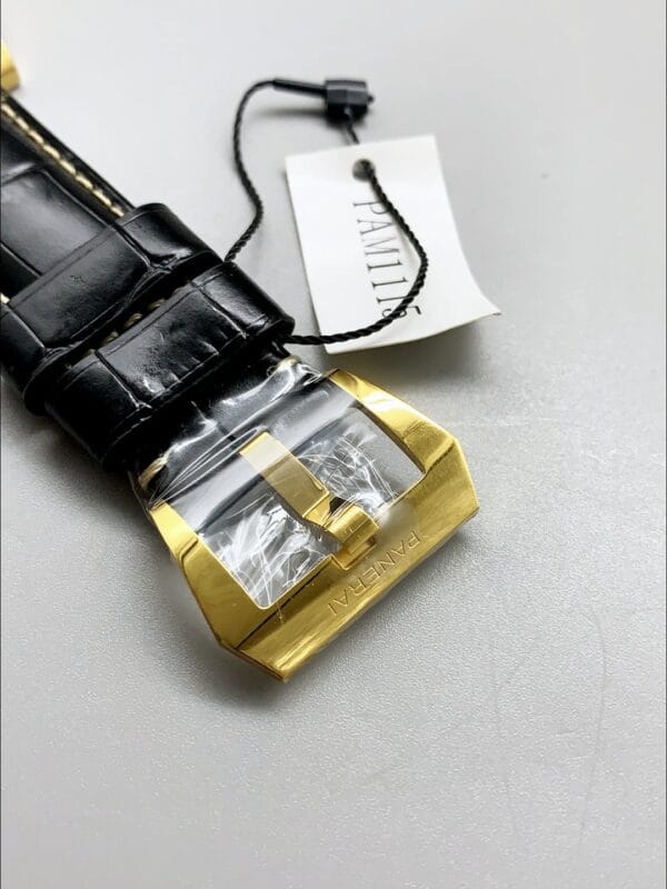 パネライ ルミノール マリーナ PAM1115 44mm イエローゴールド（1:1スーパークローン）