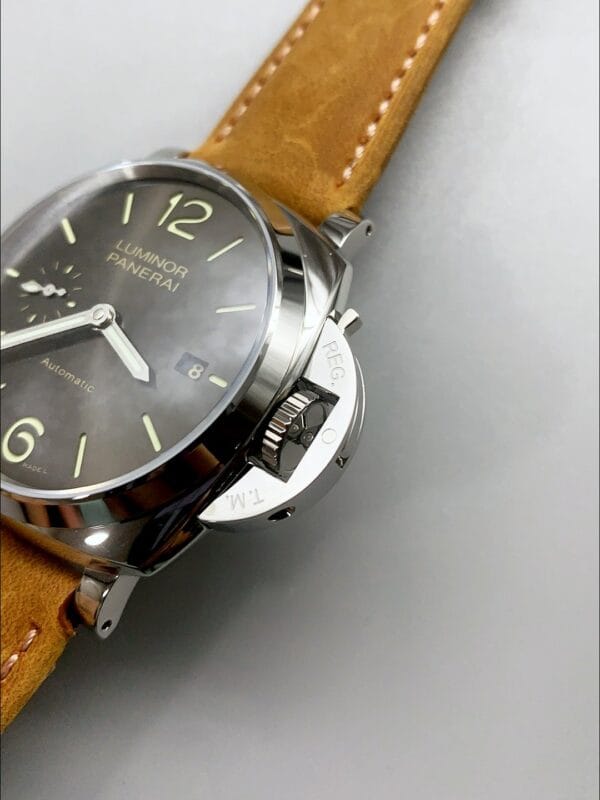 パネライ ルミノール DUE PAM904 スチールケース 42MM（1:1スーパークローン）