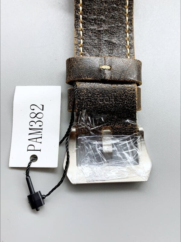 パネライ ルミノール サブマーシブル PAM382 ブロンゾ（1:1スーパークローン）