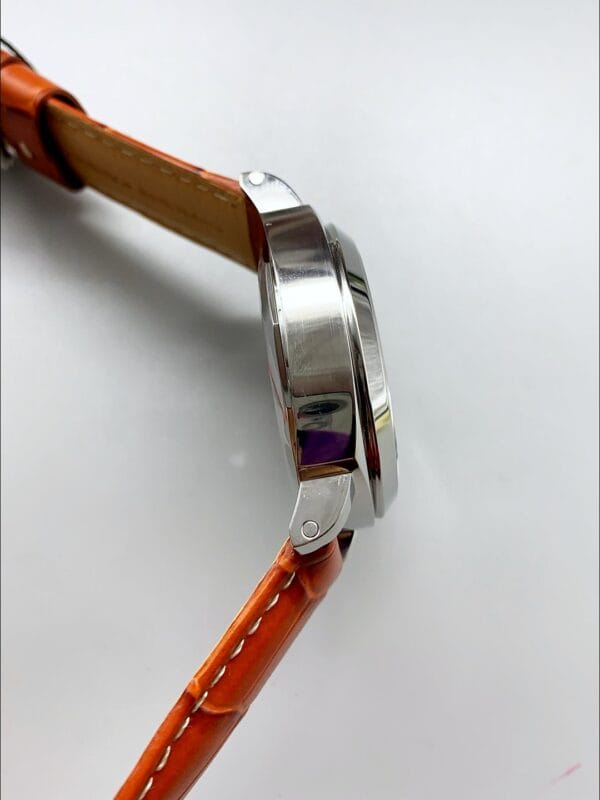 パネライ ルミノール GMT スイス製腕時計 スチール PAM00161（1:1 スーパークローン）
