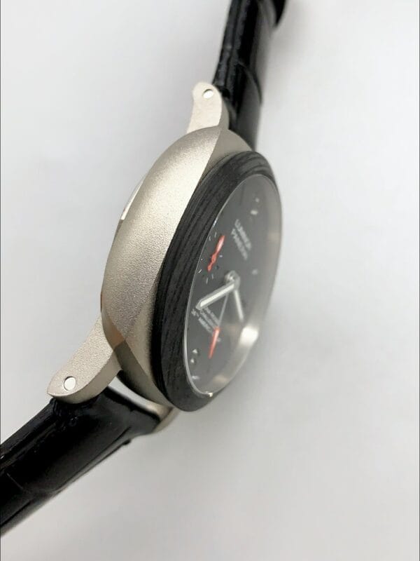 パネライ ルミノール PAM01096 ルナロッサ チャレンジャー チタン ウォッチ（1:1スーパークローン）