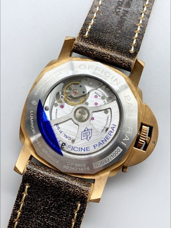 パネライ ルミノール サブマーシブル PAM382 ブロンゾ（1:1スーパークローン）