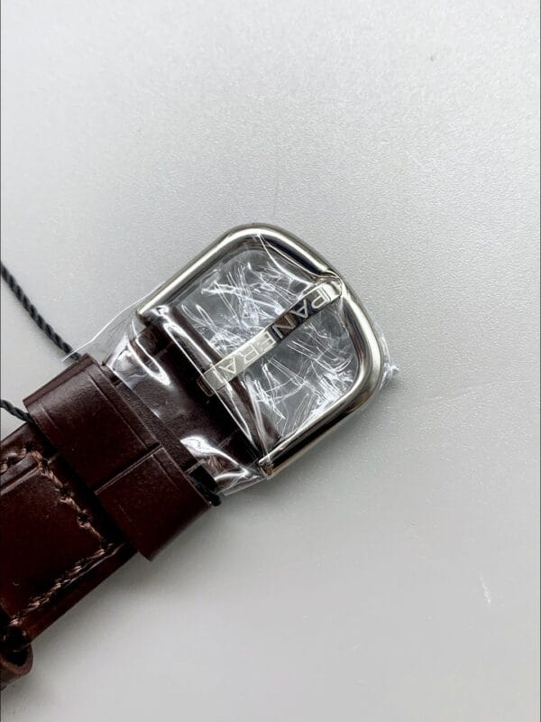 パネライ ラジオミール PAM1292 クアランタ 40MM 904Lスチール ホワイトダイヤル ウォッチ（1:1スーパークローン）