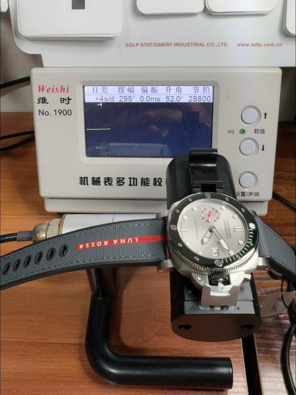 パネライ サブマーシブル クアランタクアトロ PAM1681 ルナロッサ 44MM（1:1スーパークローン）