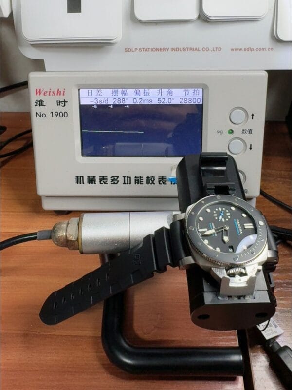 パネライ ルミノール サブマーシブル PAM0683 チタン（1:1スーパークローン）
