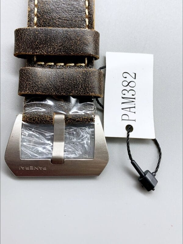 パネライ ルミノール サブマーシブル PAM382 ブロンゾ（1:1スーパークローン）