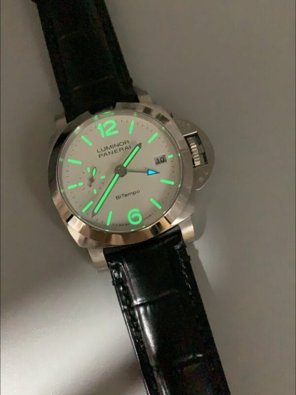 パネライ ルミノール マリーナ PAM1367 クアランタ ビテンポ 40MM（1:1スーパークローン）