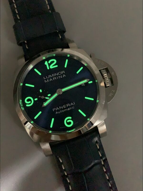 パネライ ルミノール マリーナ PAM1313 ウォッチ 44MM（1:1スーパークローン）