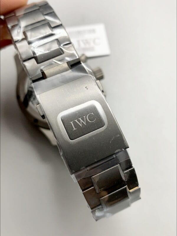 IWC パイロット IW388306 クロノグラフ 41mm メルセデスAMG ペトロナスF1 セラミックウォッチ（1:1スーパークローン）
