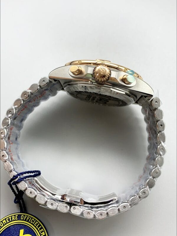 ブライトリング クロノマット B01 42 エディション 2トーン ローズゴールド グレーダイヤル（1:1スーパークローン）