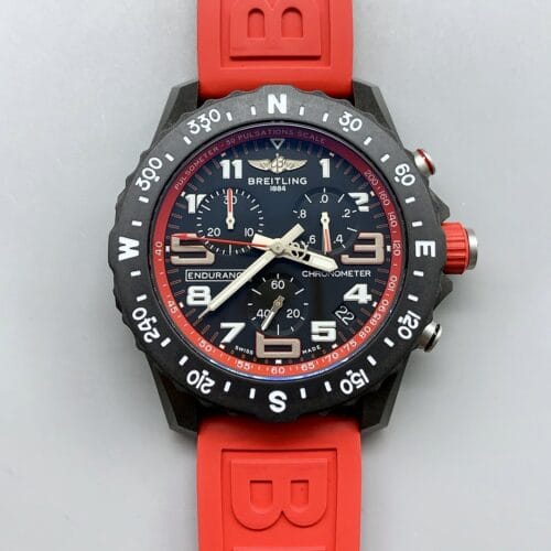 ブライトリング Endurance PRO 44 クォーツウォッチ（1:1スーパークローン）