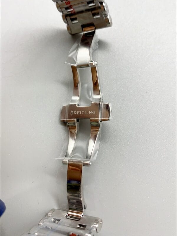 ブライトリング クロノマット B01 42 エディション 2トーン ローズゴールド グレーダイヤル（1:1スーパークローン）