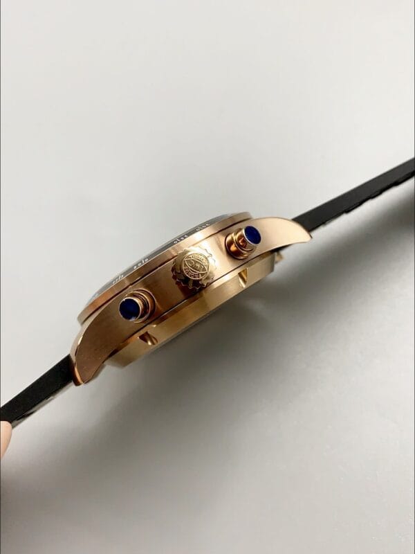 IWC パイロット IW388306 クロノグラフ 41 メルセデスAMG ペトロナスF1 ラバーストラップ ウォッチ（1:1スーパークローン）