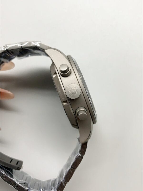 IWC パイロット IW388306 クロノグラフ 41mm メルセデスAMG ペトロナスF1 セラミックウォッチ（1:1スーパークローン）