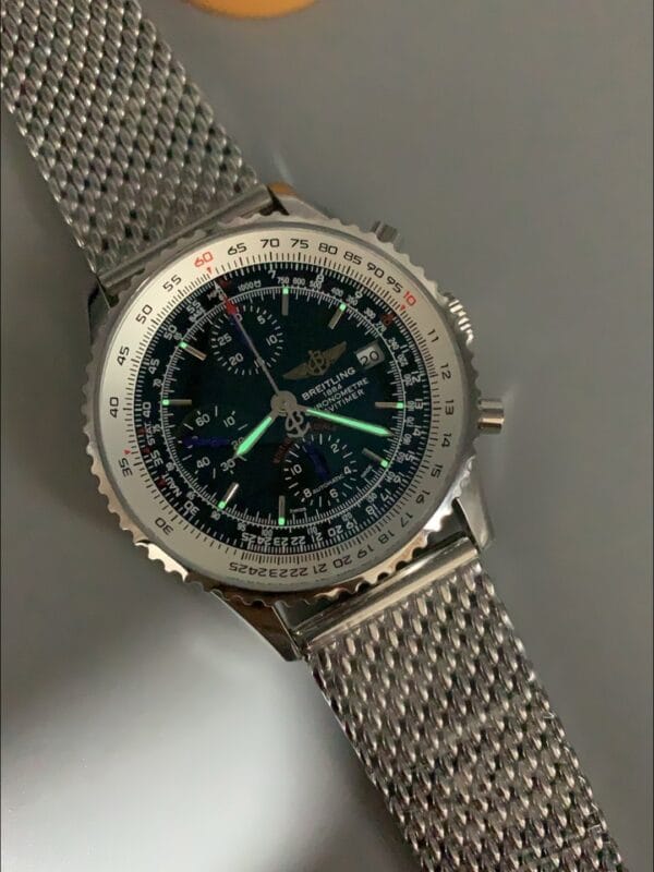 ブライトリングA2432212/G571（1:1スーパークローン）