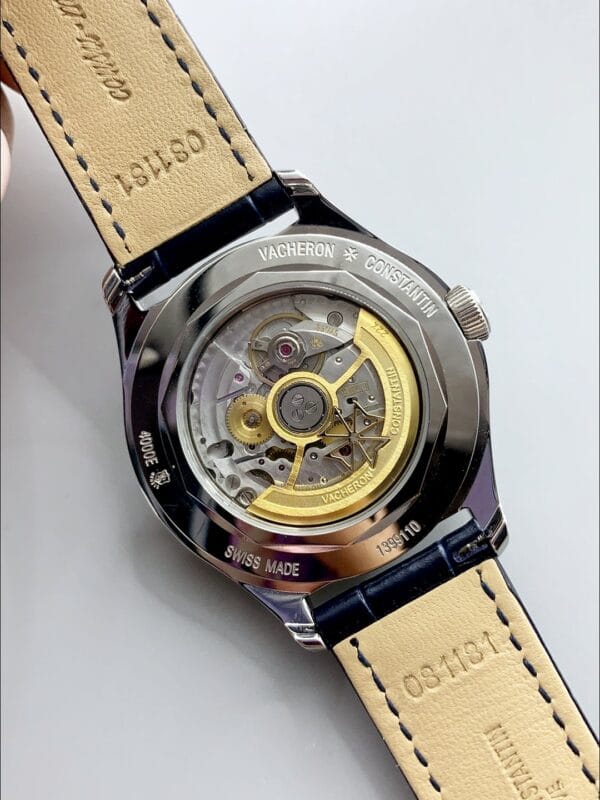 ヴァシュロン・コンスタンタン フィフティーシックス コンプリートカレンダー ウォッチ ブルーダイヤル（1:1スーパークローン）