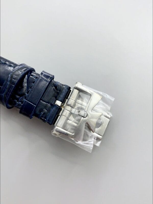 ヴァシュロン・コンスタンタン フィフティーシックス コンプリートカレンダー ウォッチ ブルーダイヤル（1:1スーパークローン）