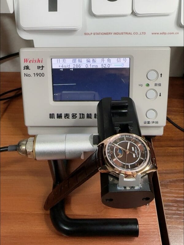 ヴァシュロン・コンスタンタン フィフティーシックス エディション ローズゴールド ウォッチ 904Lスチール ブラックダイヤル（1:1スーパークローン）