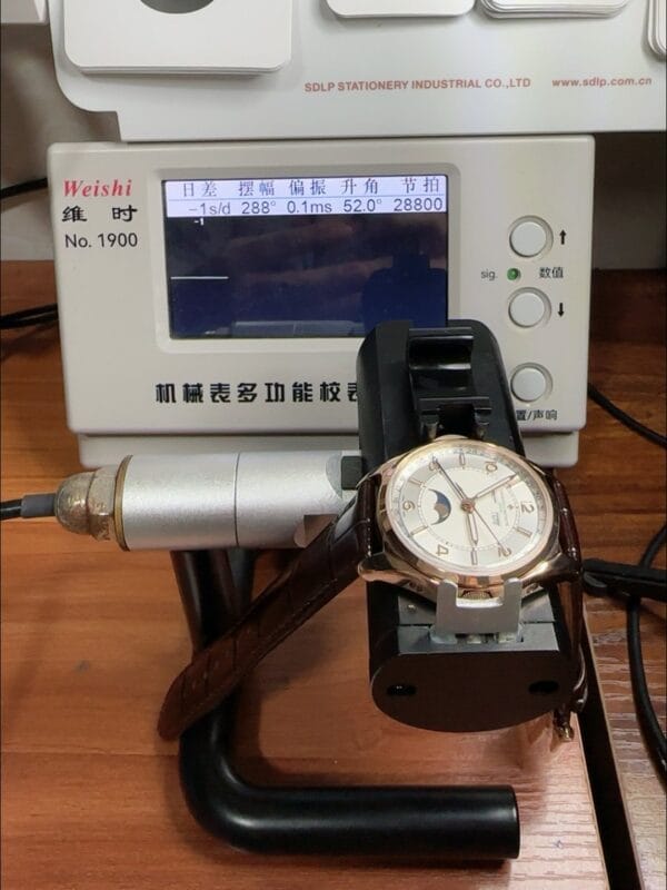 ヴァシュロン・コンスタンタン フィフティーシックス エディション ローズゴールドウォッチ 904Lスチールダイヤル（1:1スーパークローン）