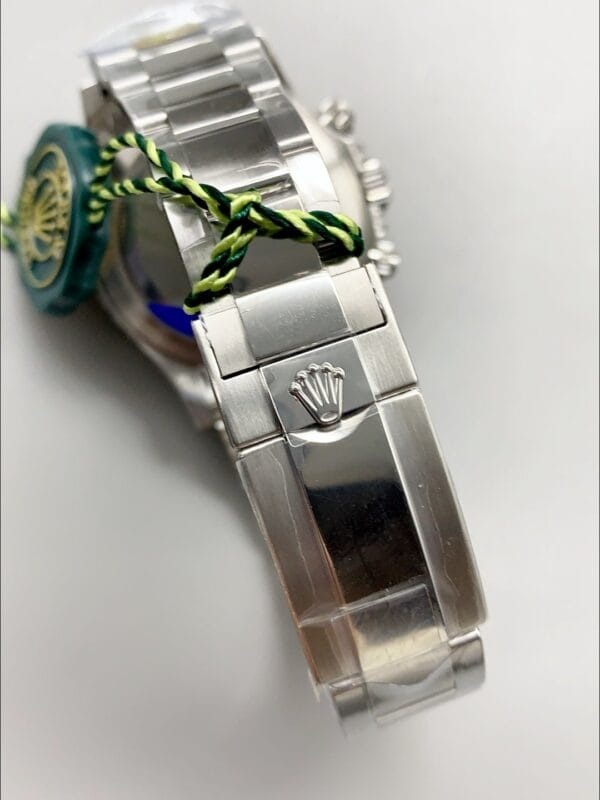 ロレックス コスモグラフ デイトナ 116599RBOW ステンレススチール オリジナルCal.4130ムーブメント（1:1スーパークローン）