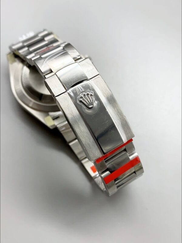 ロレックス デイトジャスト Cal.3235ムーブメント 904Lスチール 41MM – グリーンフルーテッドモチーフダイヤル（1:1スーパークローン）