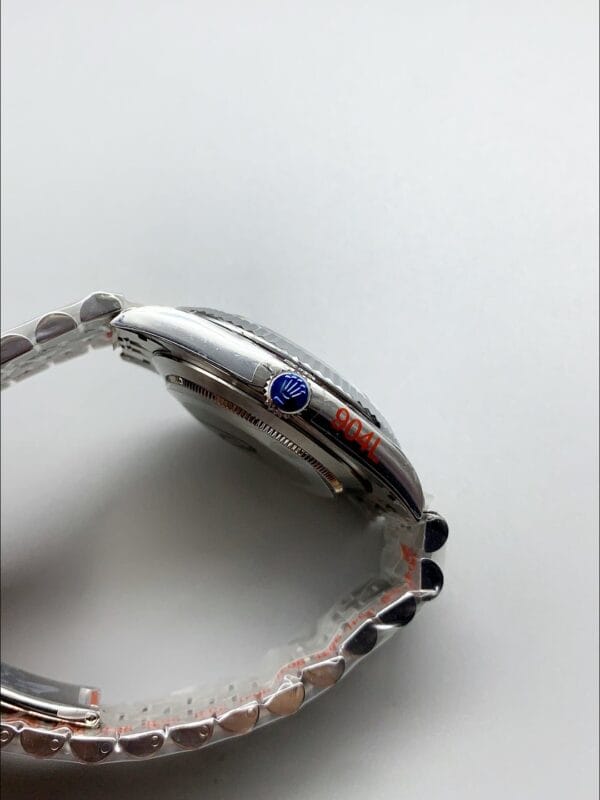 ロレックス デイトジャスト M126300 41MM ETA3235 グレーアラビアダイヤル – 904Lスチールケース（1:1スーパークローン）