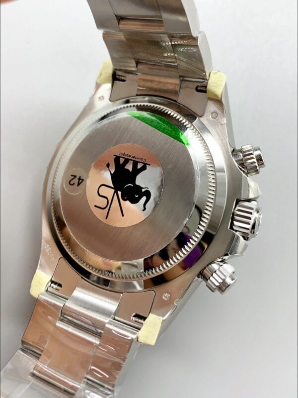 ロレックス デイトナ REF.126509 Cal 4131 - 904Lスチール（1:1スーパークローン）