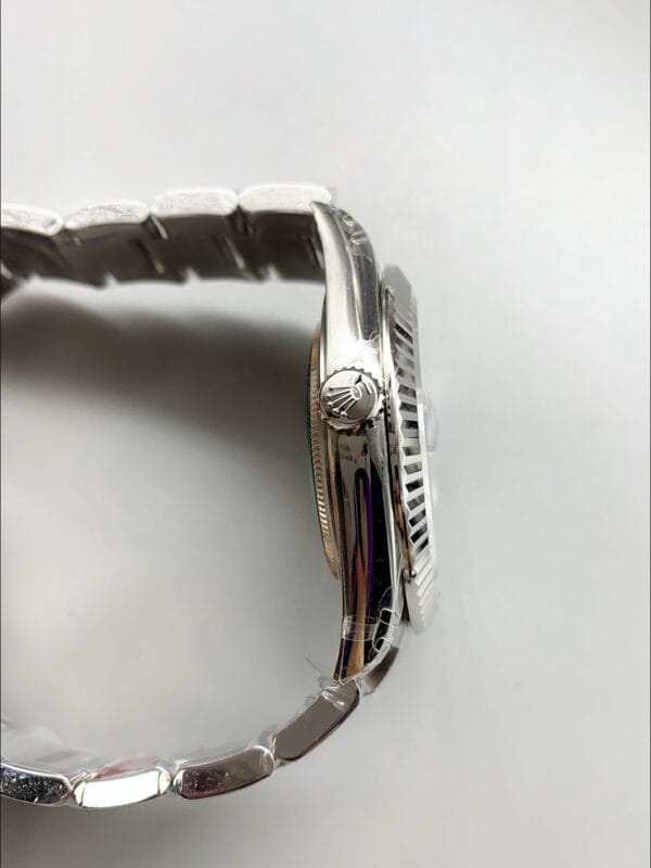 ロレックス デイトジャスト Cal.3235ムーブメント 904Lスチール 41MM – グリーンフルーテッドモチーフダイヤル（1:1スーパークローン）