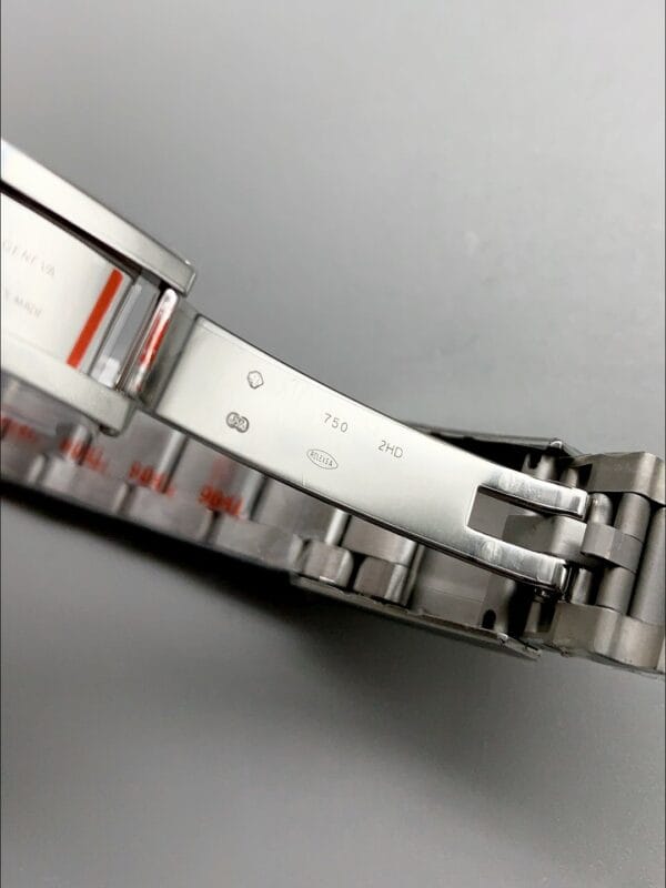 ロレックス コスモグラフ デイトナ 116599RBOW ステンレススチール オリジナルCal.4130ムーブメント（1:1スーパークローン）