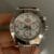 ロレックス デイトナ ホワイトダイヤル ブラウンレザーストラップ クロノグラフ 1:1スーパークローン