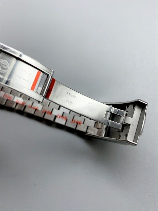 ロレックス デイトジャスト Cal.3235ムーブメント 904Lスチール 46MM – グリーンパームモチーフダイヤル（1:1スーパークローン）