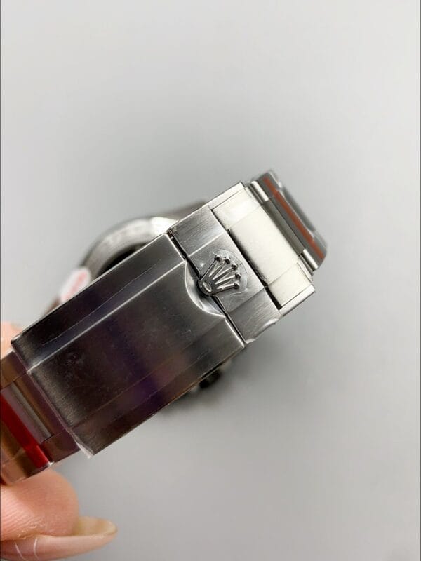 ロレックス デイトナ Artisans De Geneve ステンレススチールウォッチ ブラックセラミックベゼルウォッチ（1:1スーパークローン）
