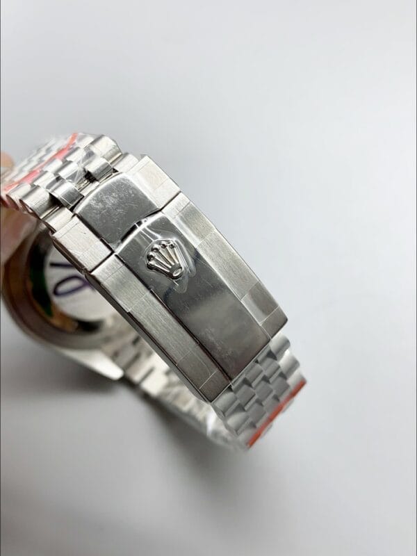 ロレックス デイトジャスト M126300 41MM ETA3235 グレーアラビアダイヤル – 904Lスチールケース（1:1スーパークローン）