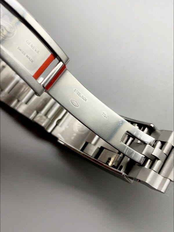 ロレックス シードゥエラー REF# 126600 72時間パワーリザーブ 904Lスチール 43MM（1:1スーパークローン）
