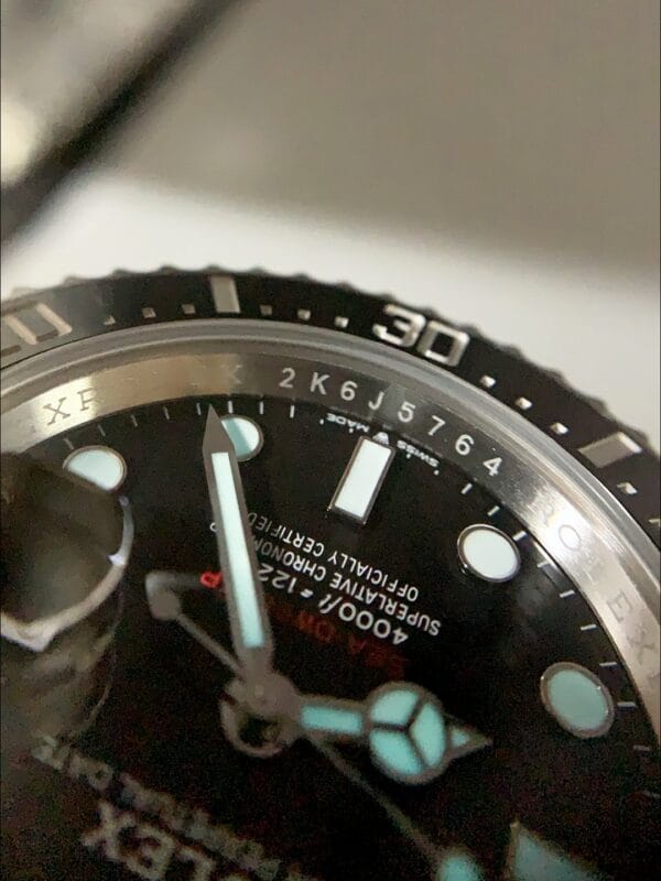 ロレックス シードゥエラー REF# 126600 72時間パワーリザーブ 904Lスチール 43MM（1:1スーパークローン）