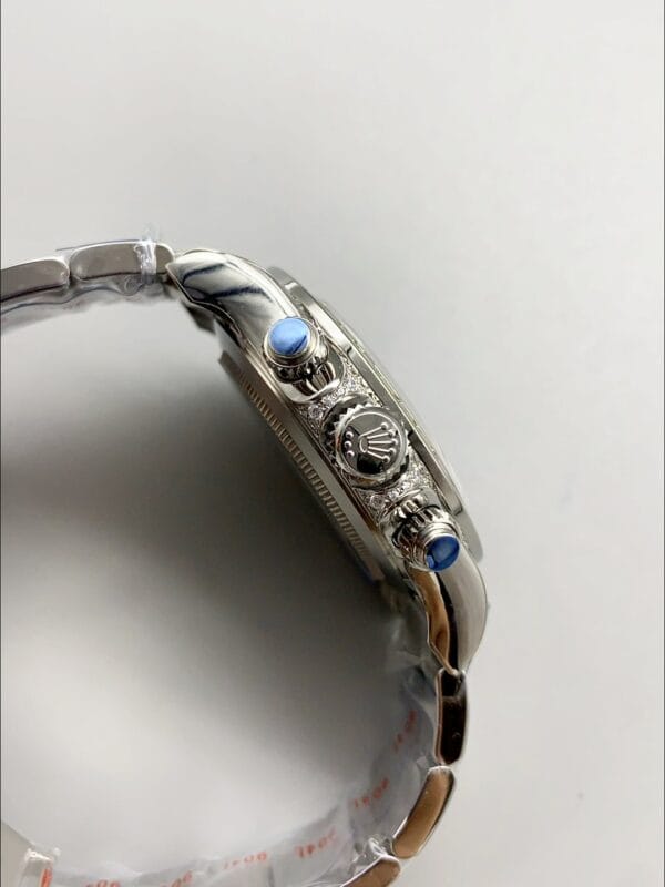 ロレックス コスモグラフ デイトナ 116599RBOW ステンレススチール オリジナルCal.4130ムーブメント（1:1スーパークローン）