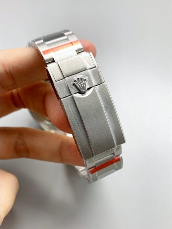 ロレックス デイトナ Artisans De Geneve ステンレススチールウォッチ ブラックカーボンベゼルウォッチ（1:1スーパークローン）
